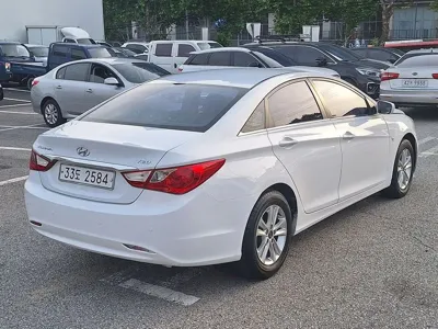 Hyundai Sonata 2010, 166000 км, за 2690000 KRW - фото 6