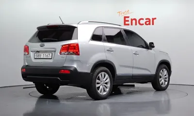 Kia Sorento 2012, 201793 км, за 3900000 KRW