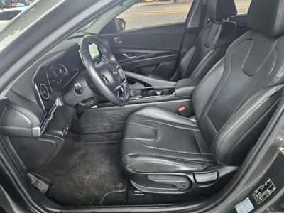 Hyundai Avante 2024, 23619 км, за 15500000 KRW - фото 9