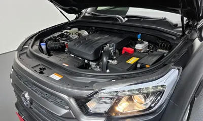 KG_Mobility_Ssangyong Rexton 2023, 30671 км, за 19900000 KRW - фото 6