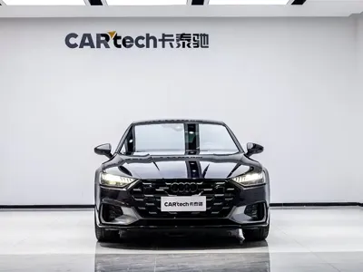 Audi A7L · 2024 год