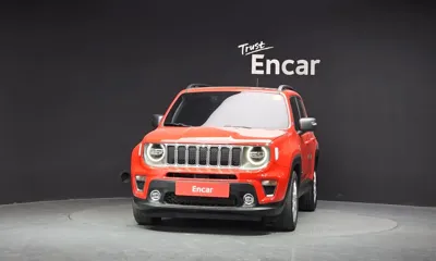 Jeep Renegade 2020, 67175 км, за 12900000 KRW - фото 3