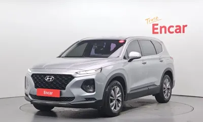 Hyundai Santafe · 2019 год