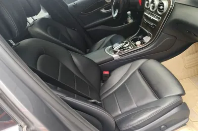 Mercedes-Benz GLC 2019, 88000 км, за 139229.21 CNY - фото 19