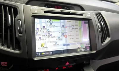 Kia Sportage 2013, 77569 км, за 6900000 KRW - фото 15