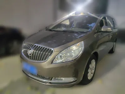 Buick GL8 · 2015 год
