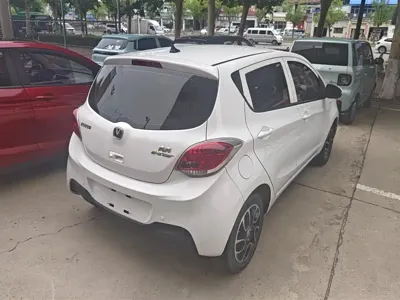 Changan Benben E-Star 2022, 48800 км, за 28000 CNY