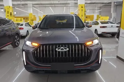 Chery Tiggo 7 Plus 2023, 57300 км, за 73473.94 CNY