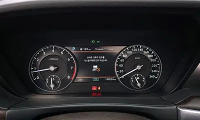 Genesis G90 2021, 148524 км, за 32800000 KRW - фото 8