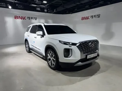 Hyundai Palisade 2021, 46063 км, за 25800000 KRW - фото 5