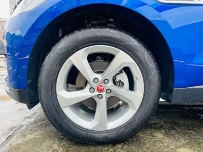 Jaguar F-Pace 2020, 86000 км, за 95800 CNY - фото 25