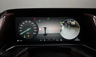 Genesis G90 2022, 33389 км, за 90900000 KRW - фото 8
