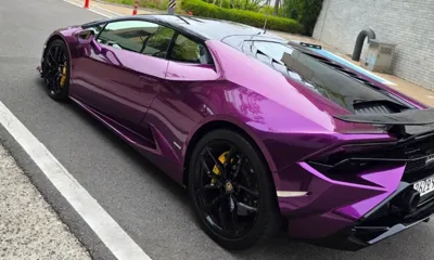 Lamborghini Huracan 2015, 62000 км, за 185000000 KRW - фото 7