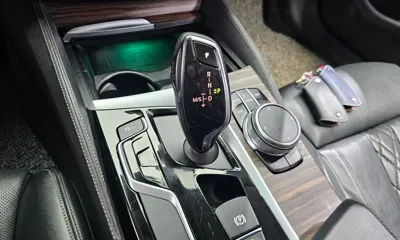 BMW 5-Series 2018, 184651 км, за 16900000 KRW - фото 9