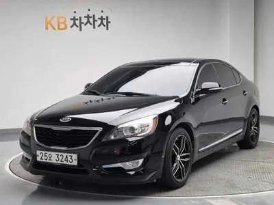 Kia K7 · 2012 год