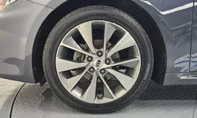 Kia K5 2017, 134713 км, за 7500000 KRW - фото 5