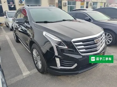 Cadillac XT5 2018, 96100 км, за 83400 CNY
