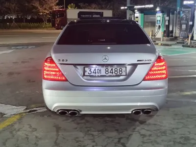 Mercedes-Benz S-Class 2008, 180000 км, за 14990000 KRW - фото 5