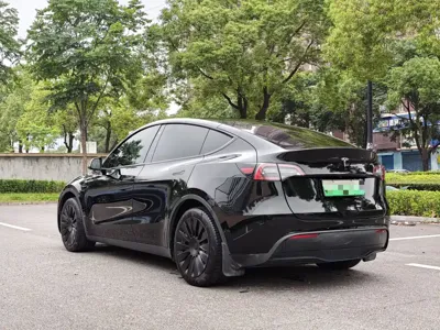 Tesla Model Y 2022, 93000 км, за 138000 CNY - фото 13