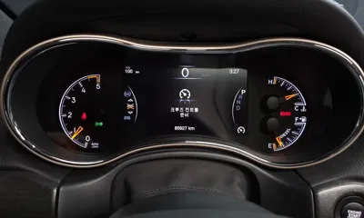 Jeep Cherokee 2017, 85927 км, за 14790000 KRW - фото 8