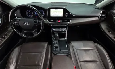 Hyundai Grandeur 2017, 145090 км, за 14200000 KRW - фото 7