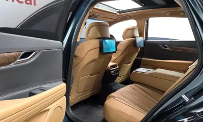Genesis G80 2022, 105264 км, за 36880000 KRW - фото 11