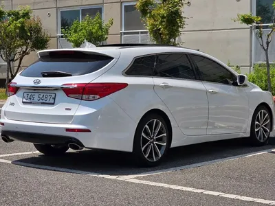 Hyundai i40 2014, 112149 км, за 11500000 KRW - фото 10