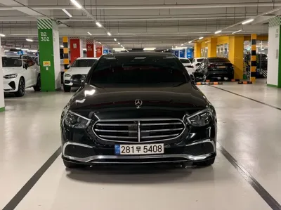 Mercedes-Benz E-Class 2022, 37023 км, за 34500000 KRW
