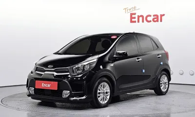Kia Morning · 2021 год