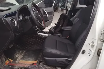 Toyota Levin 2017, 112500 км, за 52294.6 CNY - фото 17