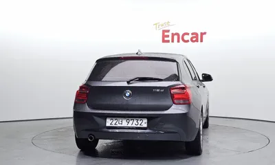 BMW 1-Series 2015, 123108 км, за 10000000 KRW