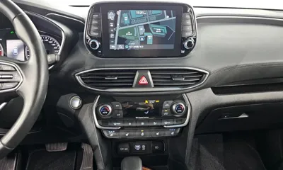 Hyundai Santafe 2019, 89147 км, за 17700000 KRW - фото 12