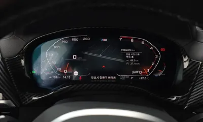 BMW X4 2021, 86906 км, за 33900000 KRW - фото 8