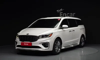 Kia Canival 2019, 56406 км, за 16900000 KRW - фото 1