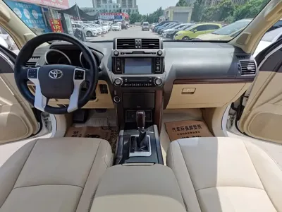 Toyota Prado 2014, 172000 км, за 188000 CNY - фото 10