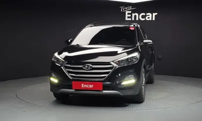Hyundai Tucson 2016, 132203 км, за 9390000 KRW - фото 3
