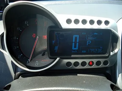 ChevroletGMDaewoo Aveo 2015, 179236 км, за 3500000 KRW - фото 8
