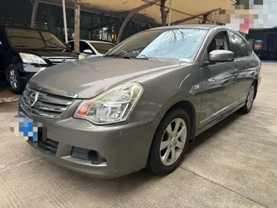 Nissan Sylphy · 2011 год