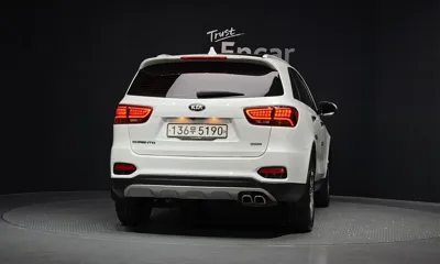 Kia Sorento 2018, 100138 км, за 17500000 KRW
