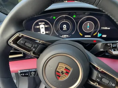 Porsche Taycan 2023, 37000 км, за 161130000 KRW - фото 8
