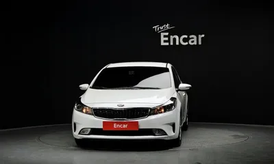 Kia K3 2018, 100628 км, за 6300000 KRW