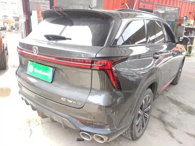 Changan 长安CS75PLUS 2022, 60800 км, за 60100 CNY - фото 7