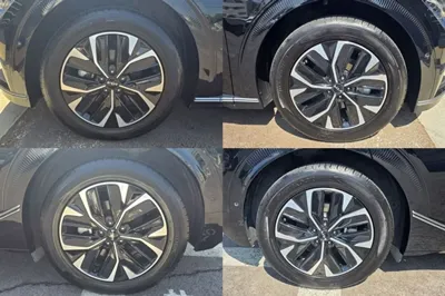 Kia EV6 2023, 77818 км, за 34200000 KRW - фото 20