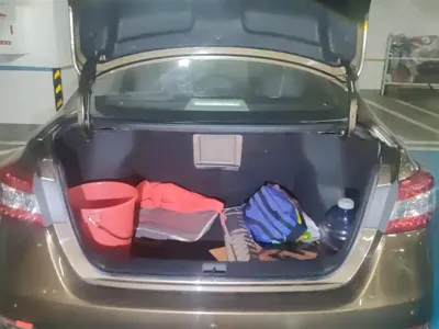 Nissan Sylphy 2014, 34200 км, за 28000 CNY