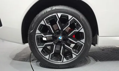 BMW X3 2025, 9546 км, за 82000000 KRW - фото 21