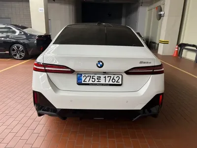 BMW 5-Series 2025, 9200 км, за 62500000 KRW - фото 3