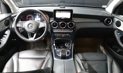 Mercedes-Benz GLC-Class 2019, 125345 км, за 20500000 KRW - фото 7