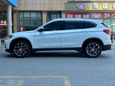BMW X1 2022, 42000 км, за 158000 CNY - фото 3