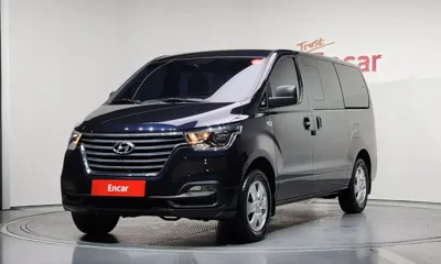 Hyundai Starex · 2021 год