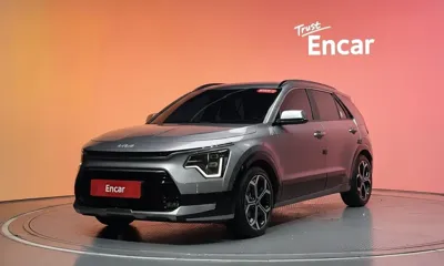 Kia Niro · 2022 год